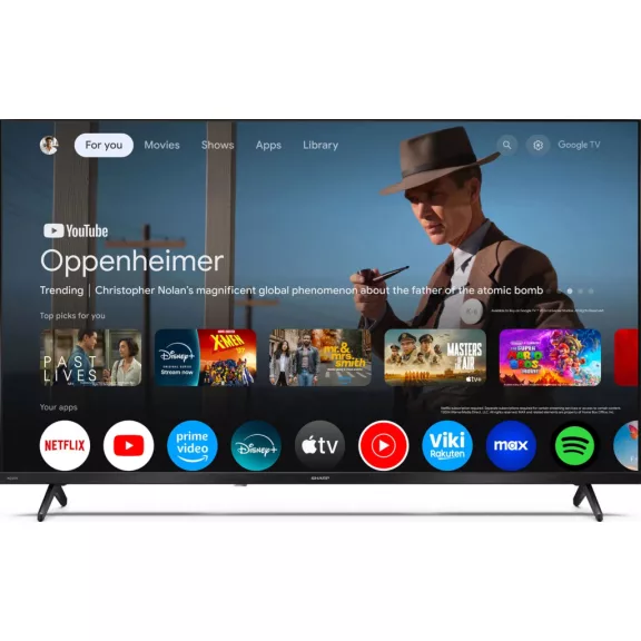 SHARP 40HF2265E Full HD LED LCD Google Televízió