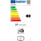 SHARP 40HF2265E Full HD LED LCD Google Televízió