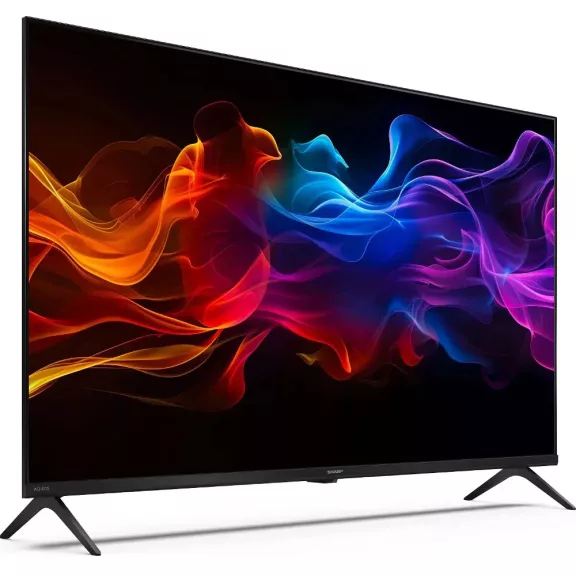 SHARP 43HP5265E Ultra HD 4K QLED Google Televízió