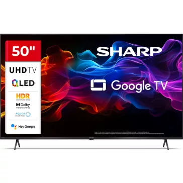 SHARP 50HP5265E Ultra HD 4K QLED Google Televízió