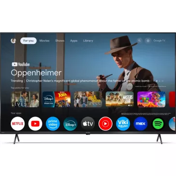 SHARP 50HP5265E Ultra HD 4K QLED Google Televízió
