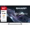 Sharp 50HP6265E Ultra HD 4K QLED Google Televízió