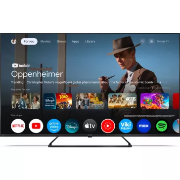 Sharp 50HP6265E Ultra HD 4K QLED Google Televízió