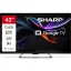 SHARP 43HR7265E UHD 4K 144Hz QLED Google Televízió