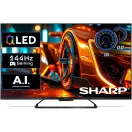 SHARP 43HR7265E UHD 4K 144Hz QLED Google Televízió