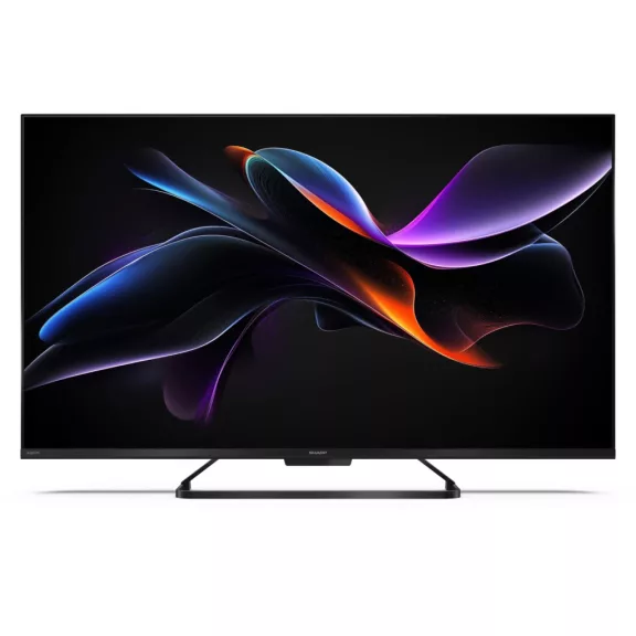 SHARP 43HR7265E UHD 4K 144Hz QLED Google Televízió