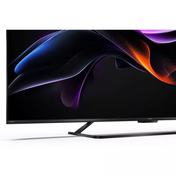 SHARP 43HR7265E UHD 4K 144Hz QLED Google Televízió