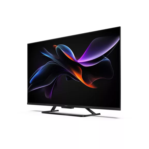 SHARP 50HR7265E UHD 4k 144Hz QLED LCD Google Televízió