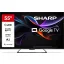 SHARP 55HR7265E UHD 4k QLED LCD Google Televízió