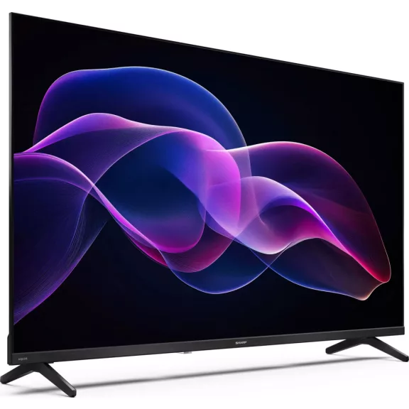 SHARP 40HF3265E Full HD QLED Google Televízió