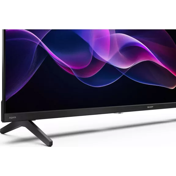 SHARP 40HF3265E Full HD QLED Google Televízió