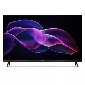 SHARP 32HF3265E HD Ready QLED Google Televízió