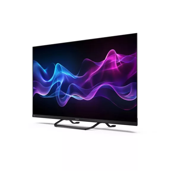SHARP 32HF3865E Full HD QLED Google Televízió