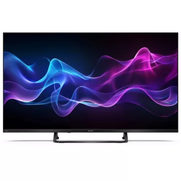 SHARP 40HF3865E 101cm-es Full HD QLED Google TV
