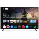 SHARP 85HP5265E 215cm-es 4K Ultra HD QLED Google TV