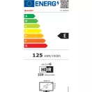 SHARP 85HP5265E 215cm-es 4K Ultra HD QLED Google TV