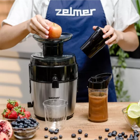 Zelmer ZJE4800 Gyümölcscentrifuga