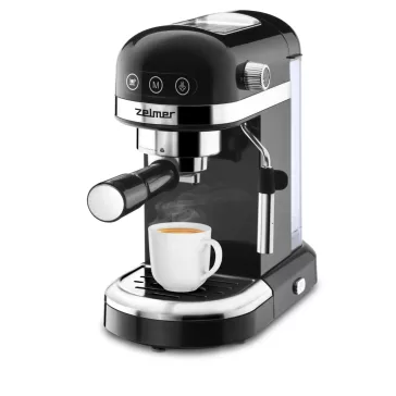Zelmer Kávéfőző Espresso ZCM7295 Palermo