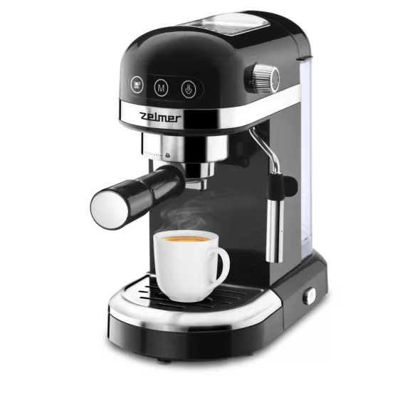Zelmer Kávéfőző Espresso ZCM7295 Palermo Zelmer Kávéfőző Espresso ZCM7295 Palermo