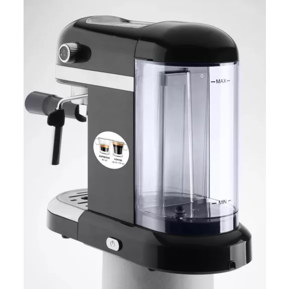 Zelmer Kávéfőző Espresso ZCM7295 Palermo Zelmer Kávéfőző Espresso ZCM7295 Palermo