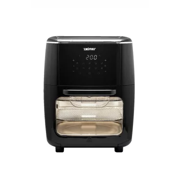 Zelmer ZAF7120 NEW Air Fryer Forrólevegős sütő