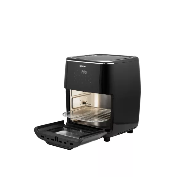 Zelmer ZAF7120 NEW Air Fryer Forrólevegős sütő
