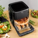 Zelmer ZAF7120 NEW Air Fryer Forrólevegős sütő