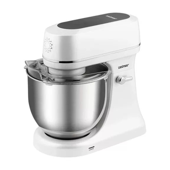 Zelmer tálas mixer ZKR2000 csendes