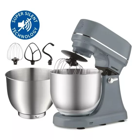Zelmer tálas mixer ZKR2010 csendes Zelmer tálas mixer ZKR2010 csendes