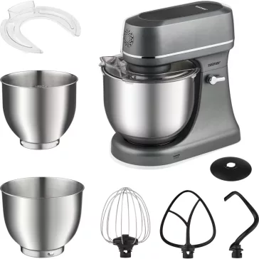 Zelmer tálas mixer ZKR2010 csendes