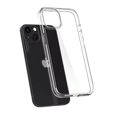   Spigen Ultra Hybrid Apple iPhone 13 mini tok, Crystal Clear, átlátszó