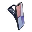 Spigen Liquid Air Apple iPhone 13 tok, Navy Blue, sötétkék