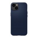 Spigen Liquid Air Apple iPhone 13 tok, Navy Blue, sötétkék