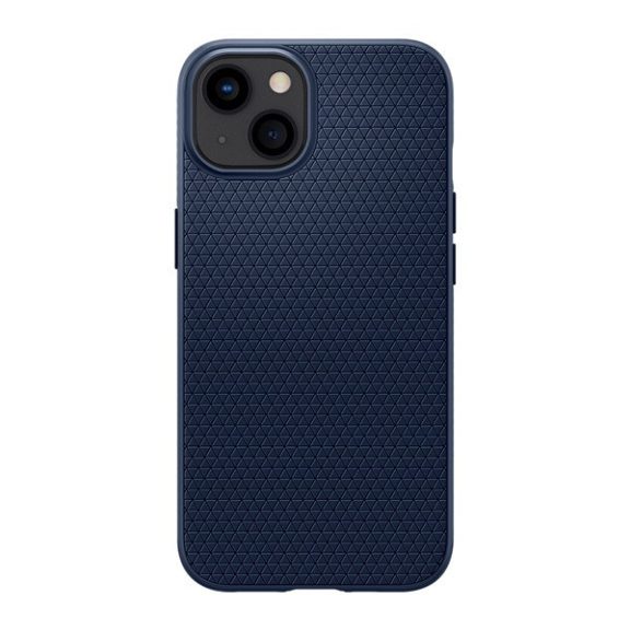 Spigen Liquid Air Apple iPhone 13 tok, Navy Blue, sötétkék