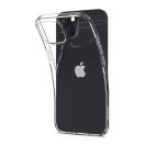 Spigen Liquid Crystal Apple iPhone 13 tok, Crystal Clear, átlátszó
