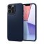 Spigen Liquid Air Apple iPhone 13 Pro tok, Navy Blue, sötétkék