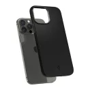 Spigen Thin Fit Apple iPhone 13 Pro tok, Black, fekete