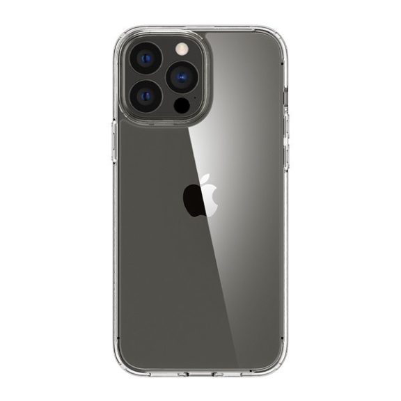 Spigen Ultra Hybrid Apple iPhone 13 Pro tok, Crystal Clear, átlátszó