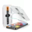 Spigen Glas.tR SLIM EZ Fit Apple iPhone 14 Plus / 13 Pro Max tempered kijelzővédő fólia felhelyező kerettel (2db)