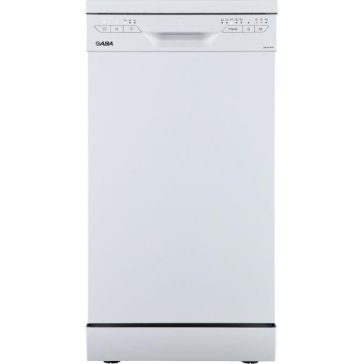 GABA GMDW-45W Mosogatógép, fehér