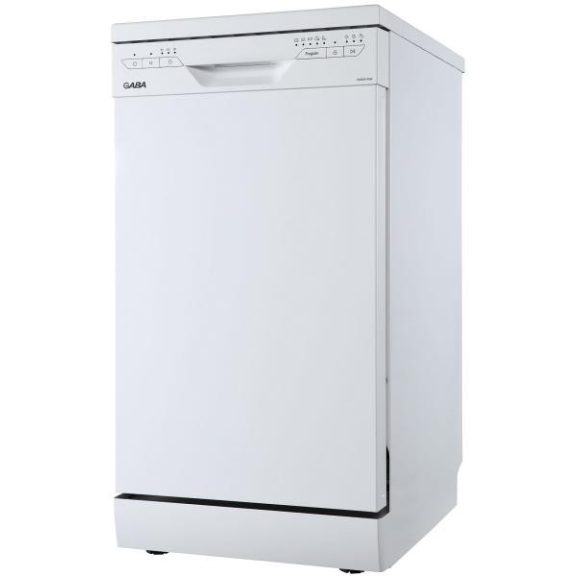 GABA GMDW-45W Mosogatógép, fehér