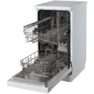 GABA GMDW-45W Mosogatógép, fehér