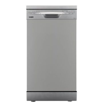 GABA GMDW-45X Mosogatógép, Silver