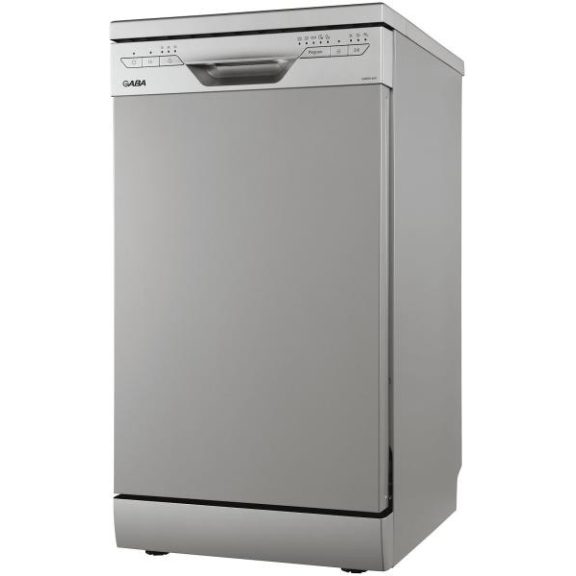 GABA GMDW-45X Mosogatógép, Silver