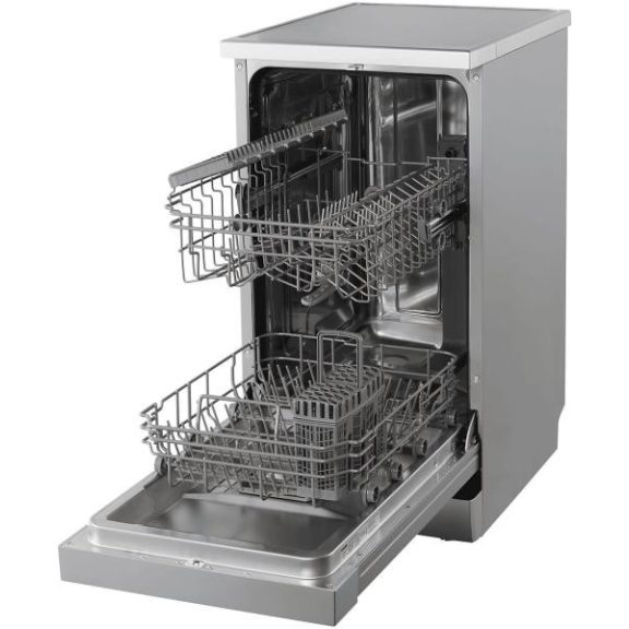 GABA GMDW-45X Mosogatógép, Silver