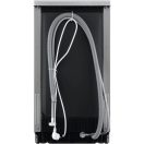 GABA GMDW-45X Mosogatógép, Silver