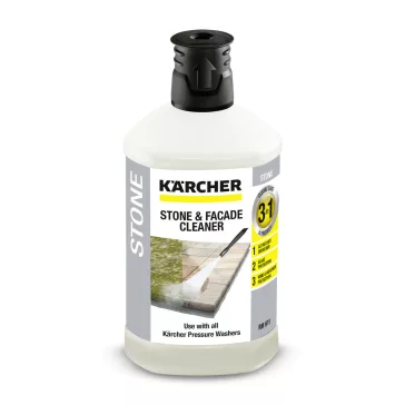   Karcher 6.295-765.0tisztítószer, kő- és homlokzattisztító RM 611 1l