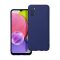Forcell Soft Samsung Galaxy A03s szilikon tok, sötét kék