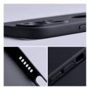 Forcell Soft Apple iPhone 13 szilikon tok, fekete