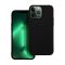 Forcell Soft Apple iPhone 13 Pro Max szilikon tok, fekete